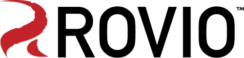 Rovio Entertainment production company logo