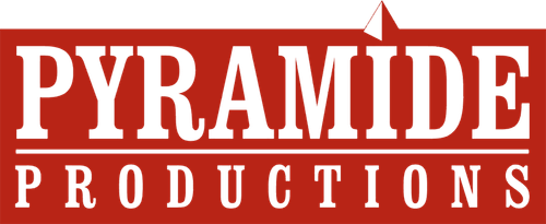 Logo companie de producție Pyramide Productions
