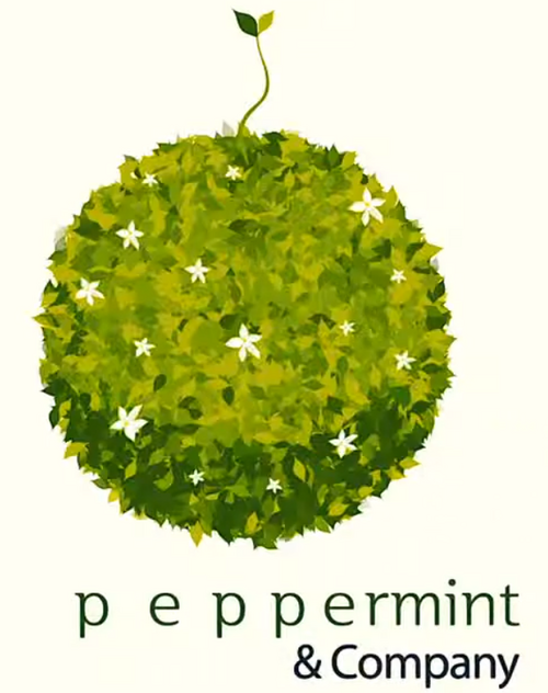 Peppermint & Company production company logo
