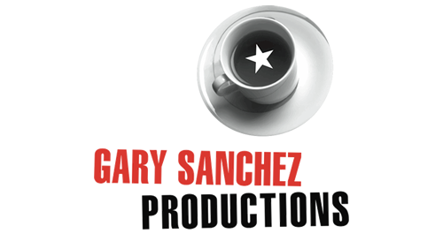 Logo companie de producție Gary Sanchez Productions