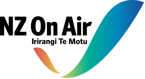 NZ on Air production company logo