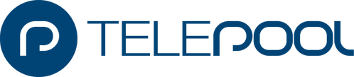 Logo companie de producție Telepool