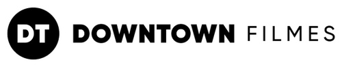 Logo companie de producție Downtown Filmes
