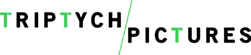 Logo companie de producție Triptych Pictures