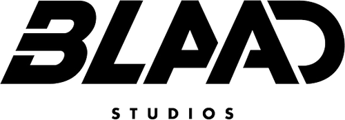 Blaad Studios production company logo