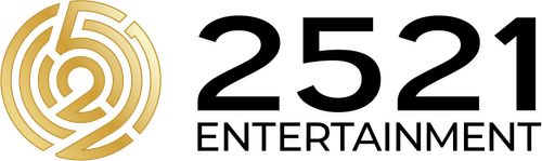 2521 Entertainment production company logo