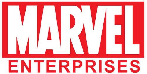 Marvel Enterprises production company logo
