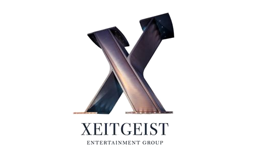 Xeitgeist Entertainment Group production company logo