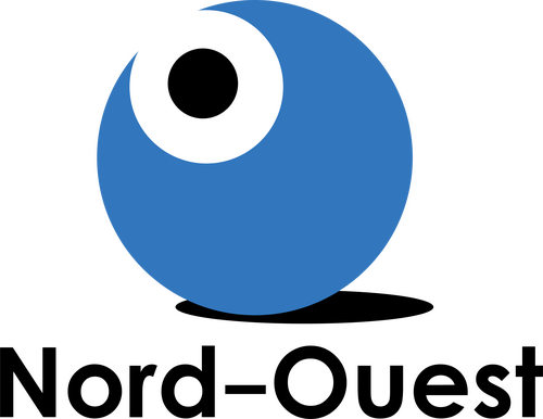 Logo companie de producție Nord-Ouest Films