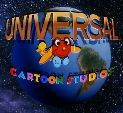 Universal Cartoon Studios production company logo