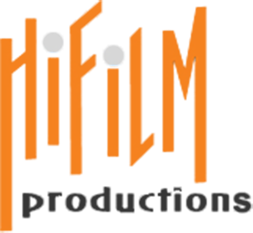 Logo companie de producție HiFilm Productions