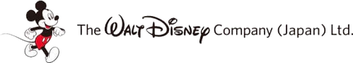 Logo companie de producție The Walt Disney Company (Japan)