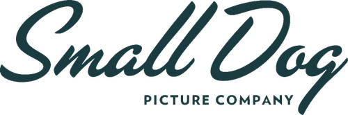 Small Dog Picture Company production company logo