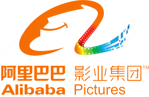 Logo companie de producție Alibaba Pictures Group