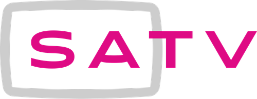 Shizuoka Asahi Television production company logo