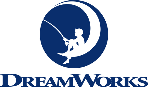 Logo companie de producție DreamWorks Animation