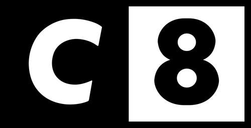 C8 Films production company logo