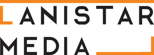 Lanistar Media production company logo