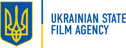 Ukrainian State Film Agency production company logo