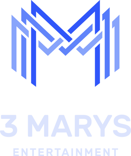 3 Marys Entertainment production company logo