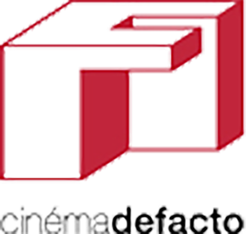 Cinéma Defacto production company logo