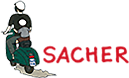 Sacher Film production company logo