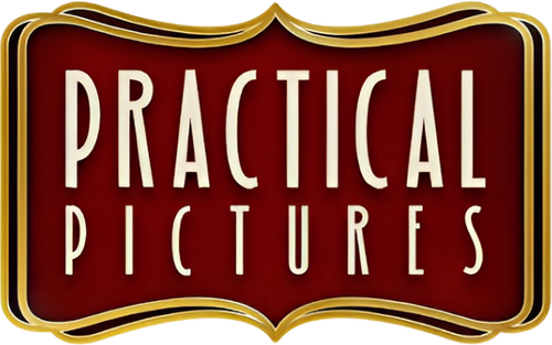 Practical Pictures production company logo