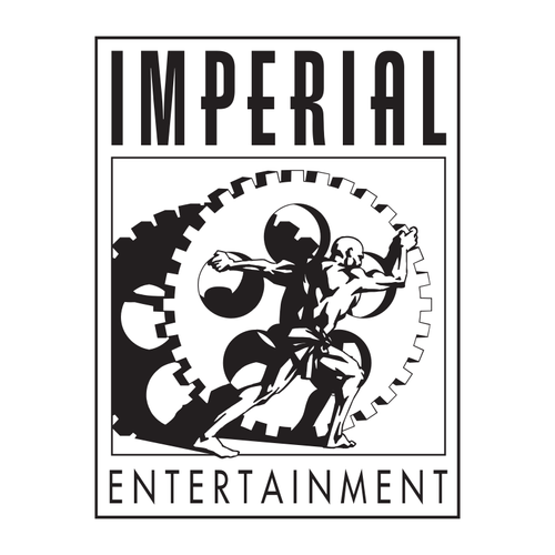 Logo companie de producție Imperial Entertainment