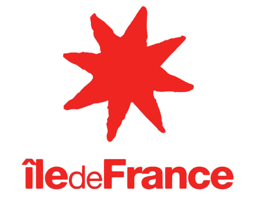 La Région Île-de-France production company logo