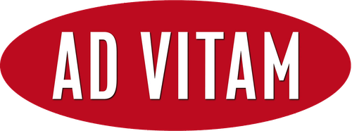 Logo companie de producție Ad Vitam Production