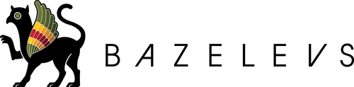 Logo companie de producție Bazelevs
