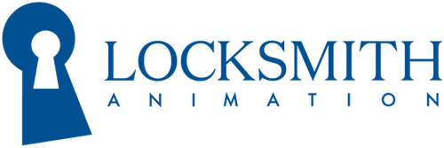 Locksmith Animation production company logo