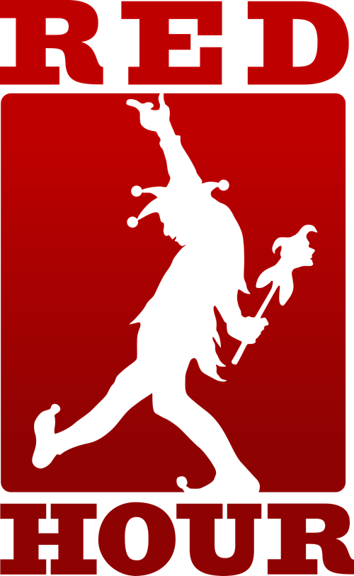 Logo companie de producție Red Hour