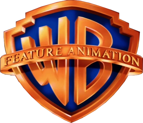 Logo companie de producție Warner Bros. Feature Animation