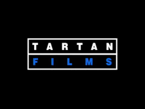 Tartan Films production company logo