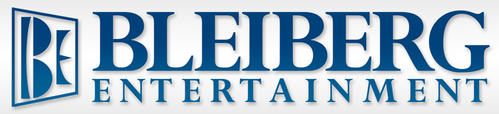 Bleiberg Entertainment production company logo