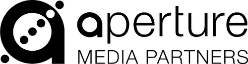 Aperture Media Partners production company logo
