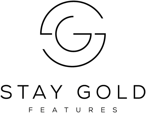 Logo companie de producție Stay Gold Features