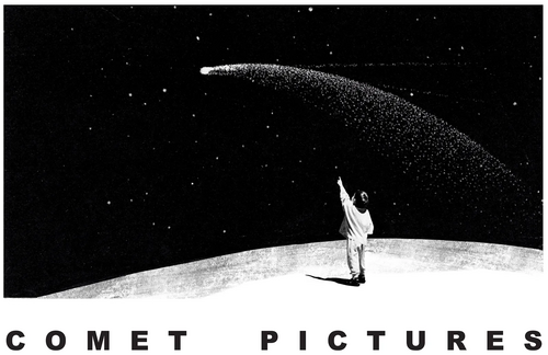 Comet Pictures production company logo