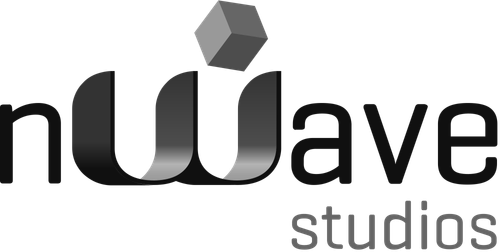 Logo companie de producție nWave Pictures