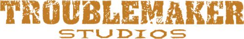Logo companie de producție Troublemaker Studios