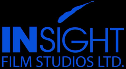 Logo companie de producție Insight Film Studios