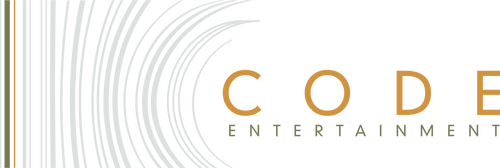Logo companie de producție Code Entertainment