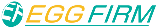 EGG FIRM production company logo