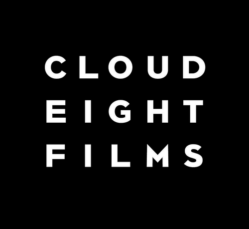 Logo companie de producție Cloud Eight Films