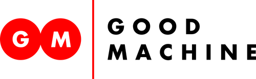 Good Machine production company logo