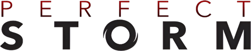 Perfect Storm Entertainment production company logo
