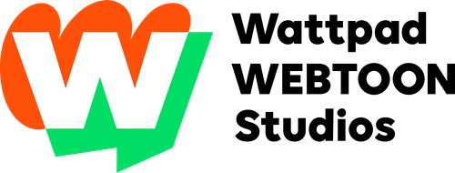 Logo companie de producție Wattpad WEBTOON Studios
