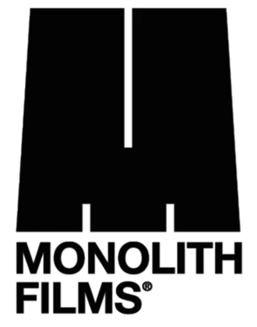 Logo companie de producție Monolith Films