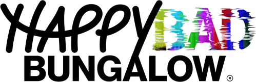 HappyBad Bungalow production company logo